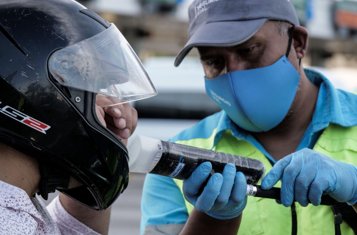 Promulgaron la ley y ya rige la norma de alcohol cero al volante en todo el país