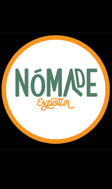 Logo Nómade ExpoTur