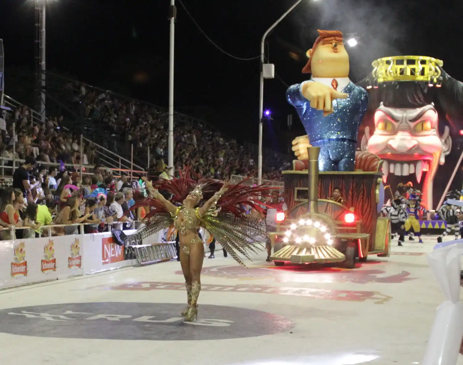 El Carnaval trabaja junto a Uruguay en un corredor turístico internacional
