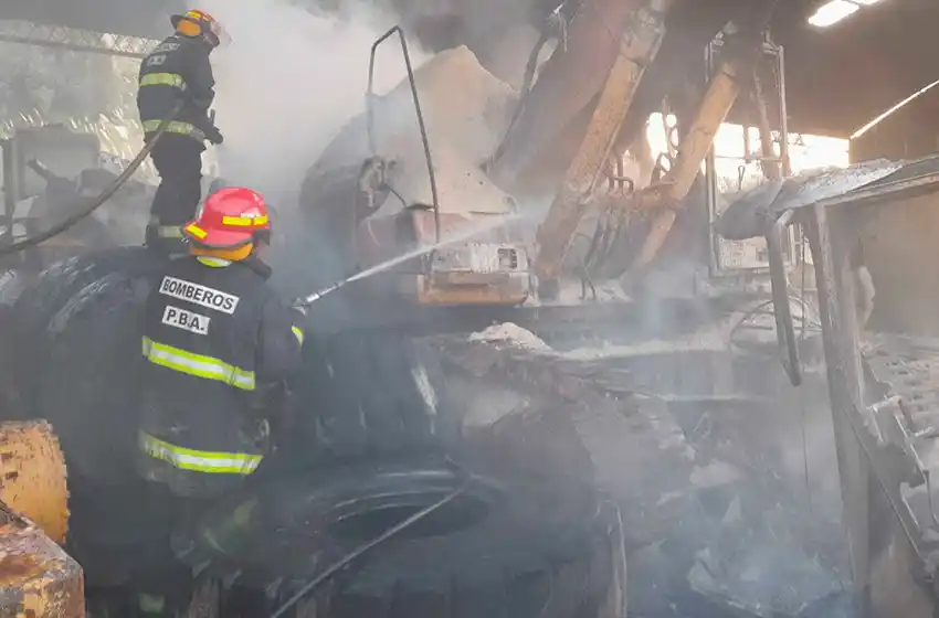 ¿Qué hay detrás del incendio en la Cantera Yaraví?