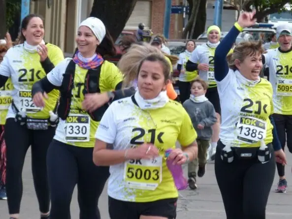 Hoy inician las inscripciones para los 21K de Rafaela 2025. Foto Municipalidad de Rafaela