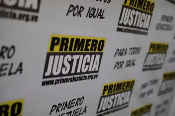 Primero Justicia se mantiene en unidad con los venezolanos pese a arremetida del régimen