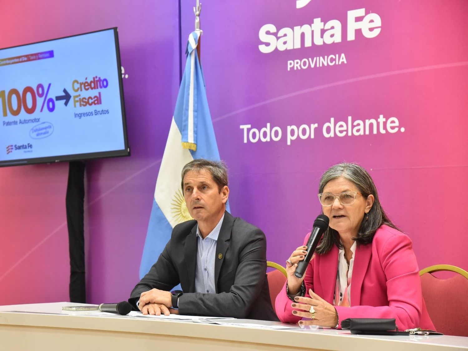 Los taxis y remises se suman al beneficio que otorga Provincia