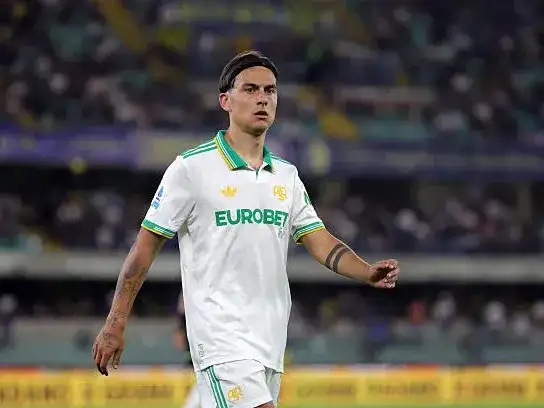 Dybala no se va de Italia.