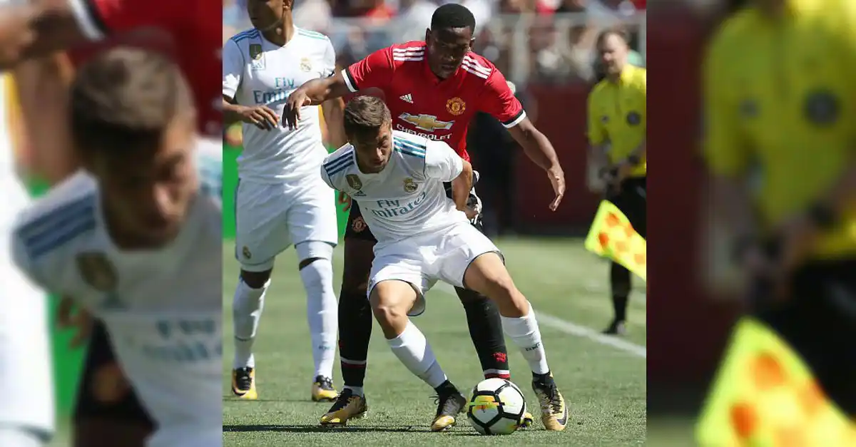 “De chiquito, Feuillassier la llevaba pegada al pie”