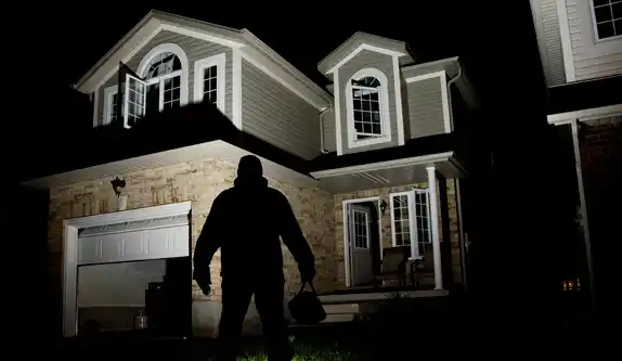 La inteligencia previa de los ladrones, que eligen a sus víctimas para luego robarles
