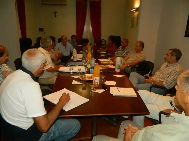 Ampliarían la Planta de Tratamiento de Efluentes del Parque Industrial