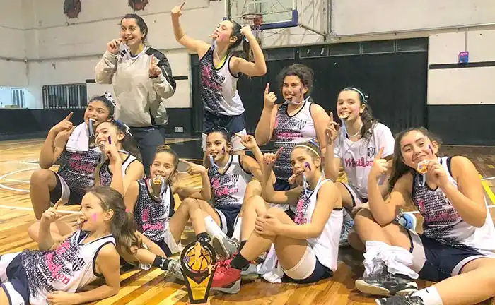 Rivadavia, en semis del Argentino U13