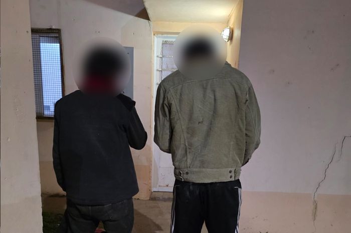 detencion operativos saturación norte de rafaela - 1