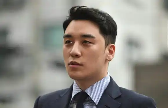 Condenan a 3 años de cárcel a exestrella del K-pop Seungri por incitar a la prostitución