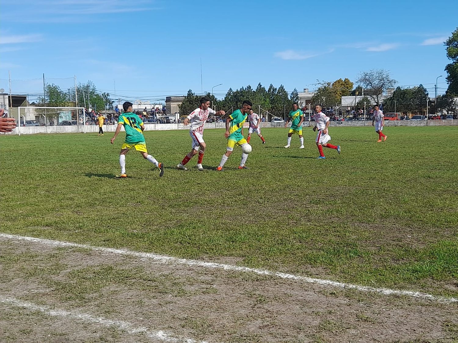 Fútbol local: se postergó la 5a.fecha por el Día de la Madre