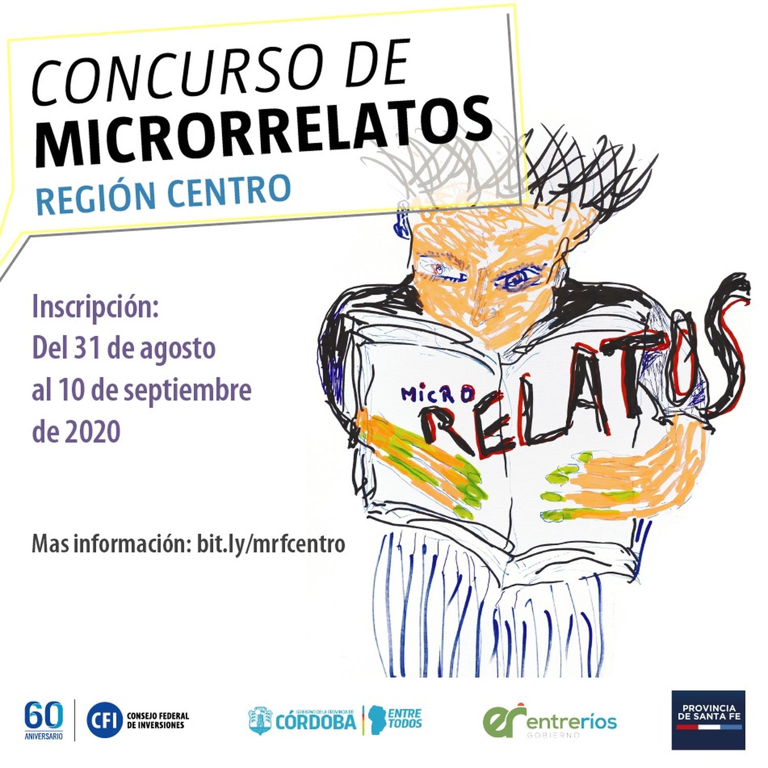 Gualeyas participan de un concurso de microrrelatos 