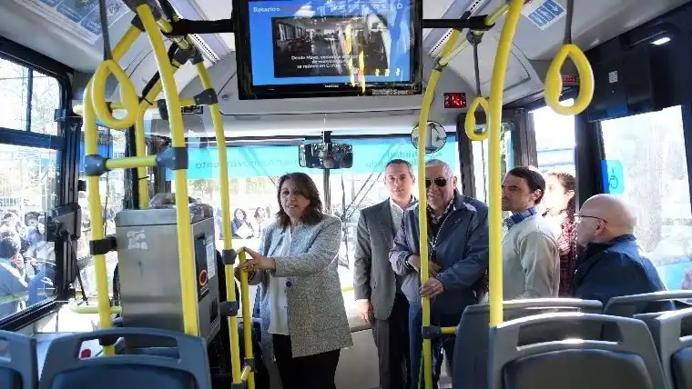 Fein ya tiene nuevas facultades para aumentar el boleto