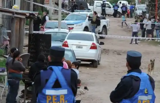 Lincharon con piedras y palos a un policía entrerriano