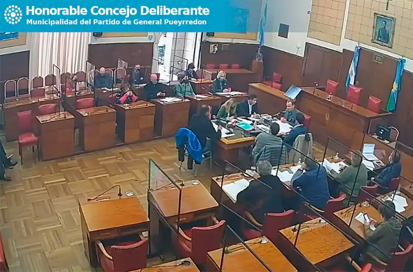 Tras un inicio polémico, Horacio García defendió la gestión en Seguridad tras duros cuestionamientos