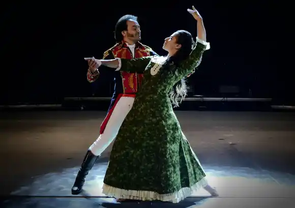 Musical «Amor en libertad» dedicado a Venezuela se estrenó en Madrid