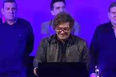 El Presidente acusó al PJ de haber convertido a la Provincia en una “vergüenza nacional”