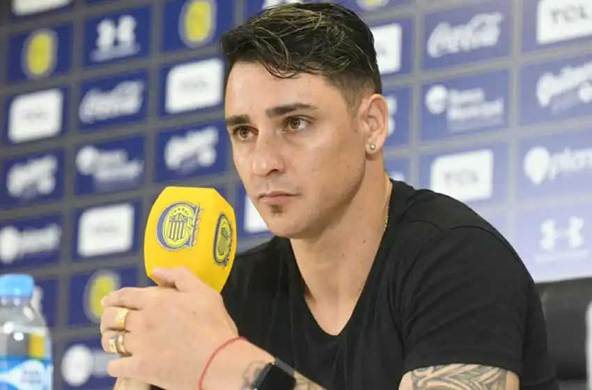 Zampedri, arrepentido: “Quiero pedir disculpas, a los dos minutos me di cuenta que fue un grave error”