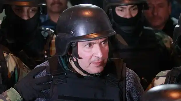 López se negó a declarar en Jujuy y vuelve a Buenos Aires