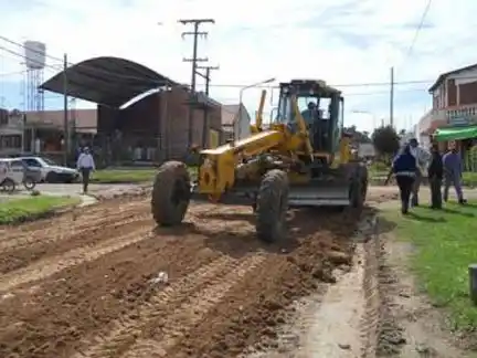 Más de tres millones en obras públicas en la ciudad histórica 
