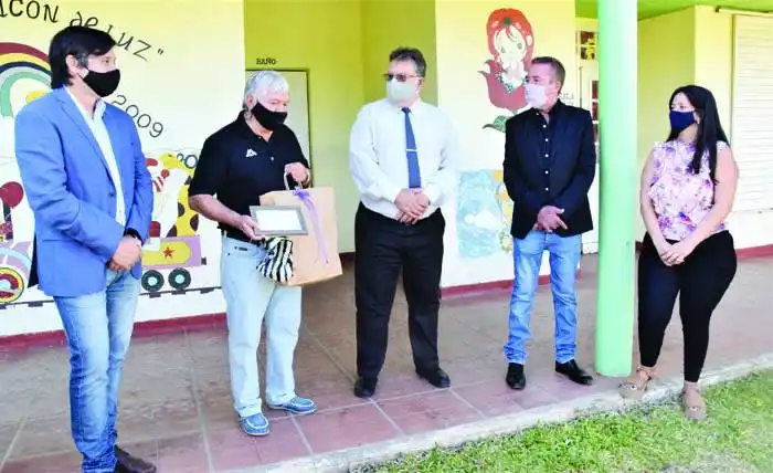 En marcha el ciclo lectivo 2021 en los CDI municipales