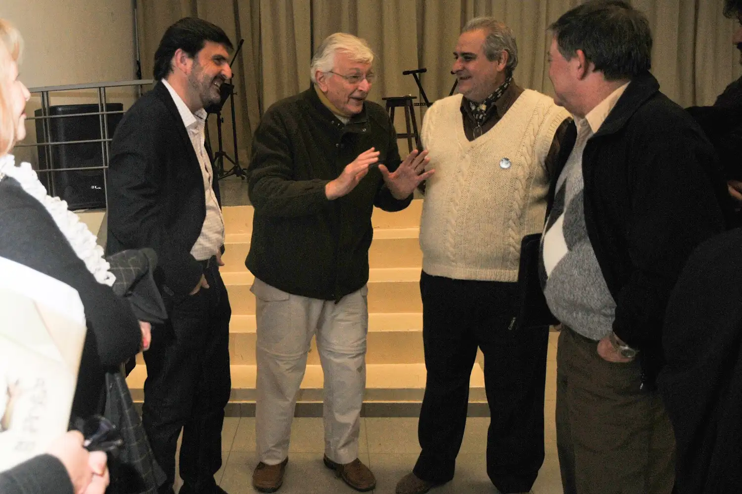 Santa Fe promueve el buen trato hacia el adulto mayor