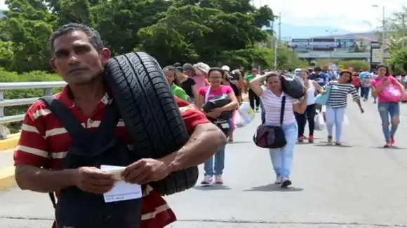 $1.200 MILLONES ESTE AÑO: lo que puede alcanzar el comercio entre Venezuela y Colombia