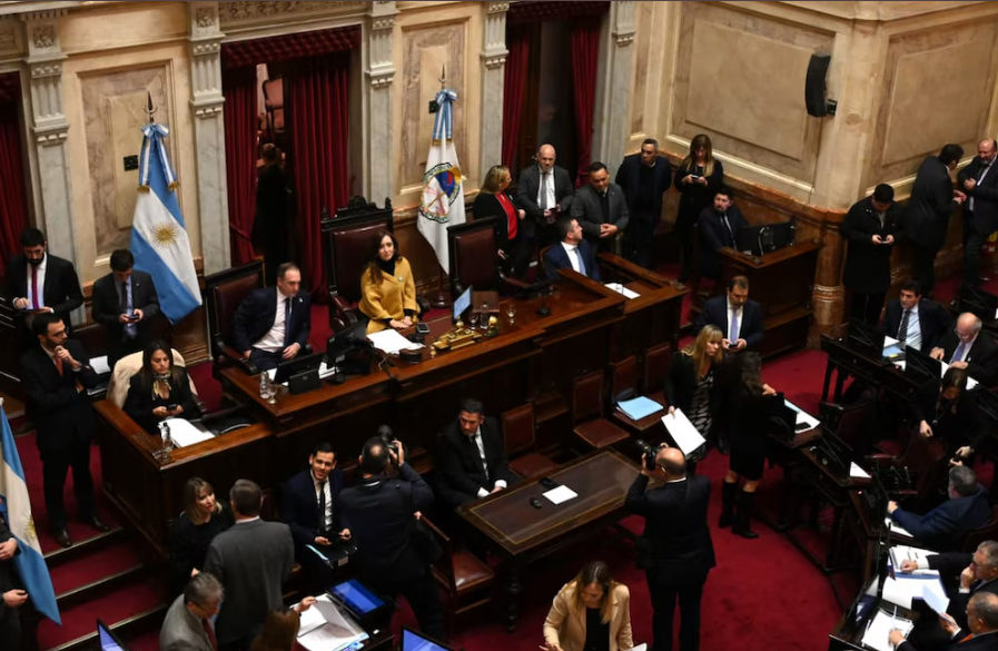 El Senado sancionó la ley que blinda los presupuestos universitarios y el Ejecutivo prepara un nuevo veto