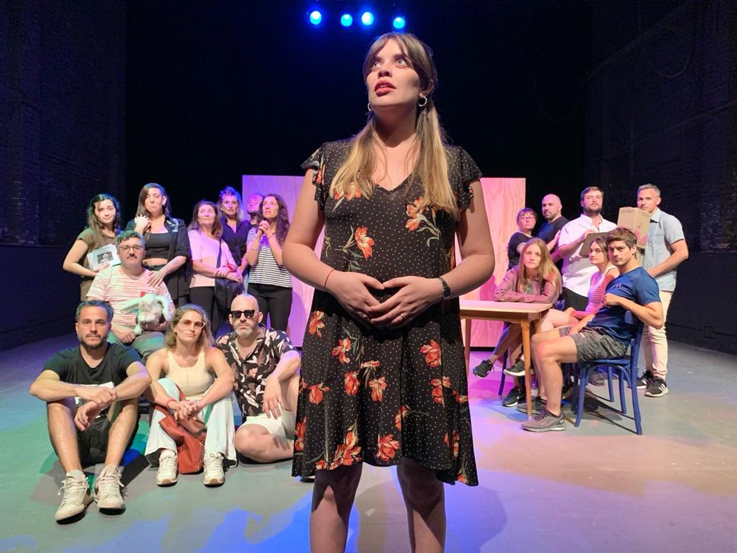 El Centro Cultural La Máscara abrió las inscripciones para los talleres anuales de Teatro y danza