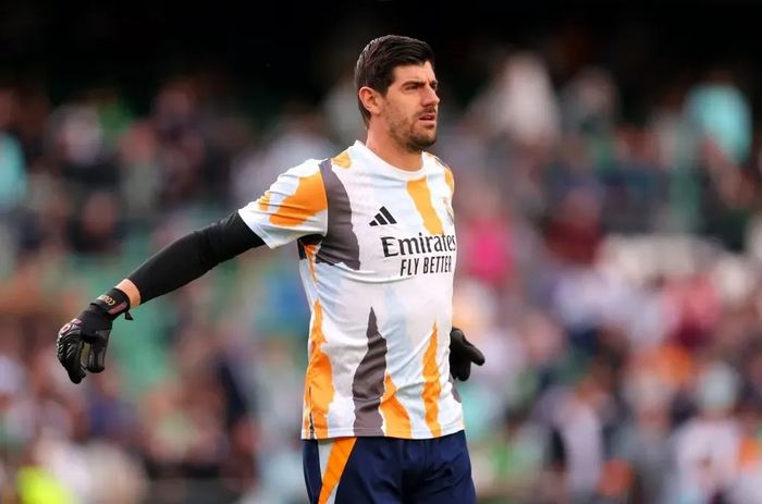 Thibaut Courtois