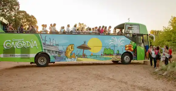 Paseo por la “Tierra mágica del Principito”