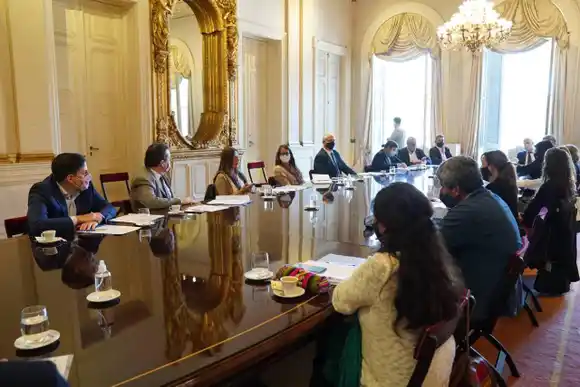 Fortalecimiento de las Políticas Públicas destinadas a Pueblos Originarios