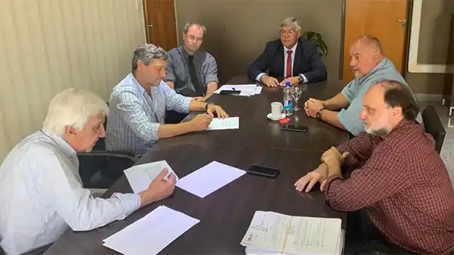 Salud en Entre Ríos: Iosper y Femer analizaron estrategias en conjunto