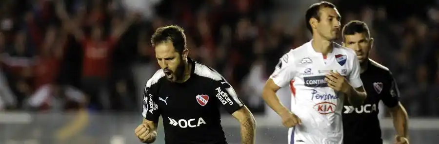 Independiente sigue en carrera