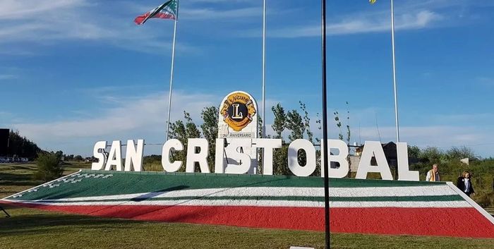 san cristobal