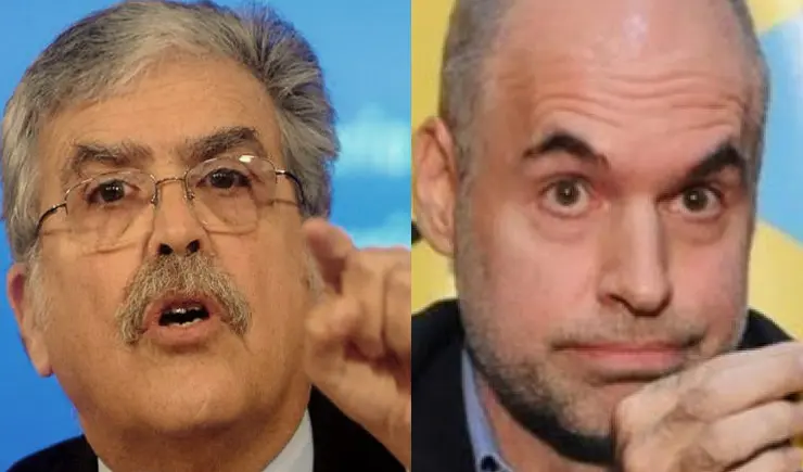 De Vido: "Rodríguez Larreta quiere dolarizar las tarifas"