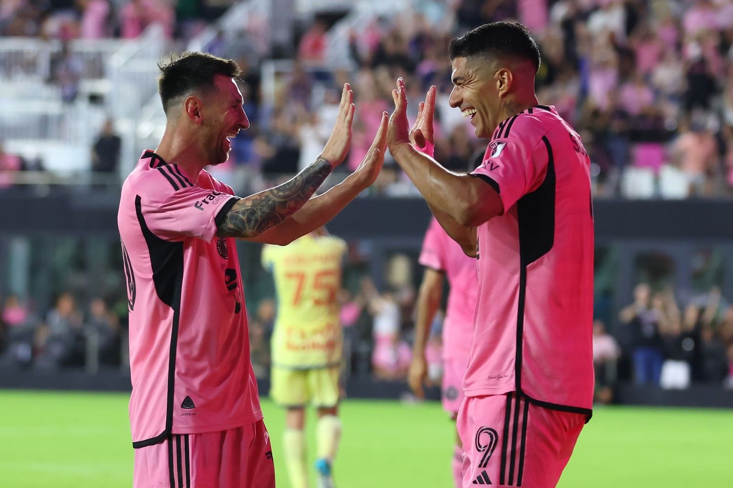 Messi y Suárez fundan Deportivo LSM: un nuevo capítulo en el fútbol uruguayo