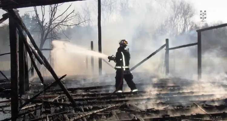 Incendio Club Náutico: Comienzan a declarar los socios