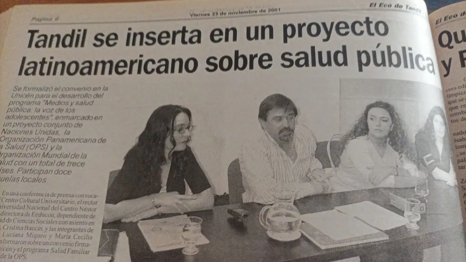 23 de noviembre