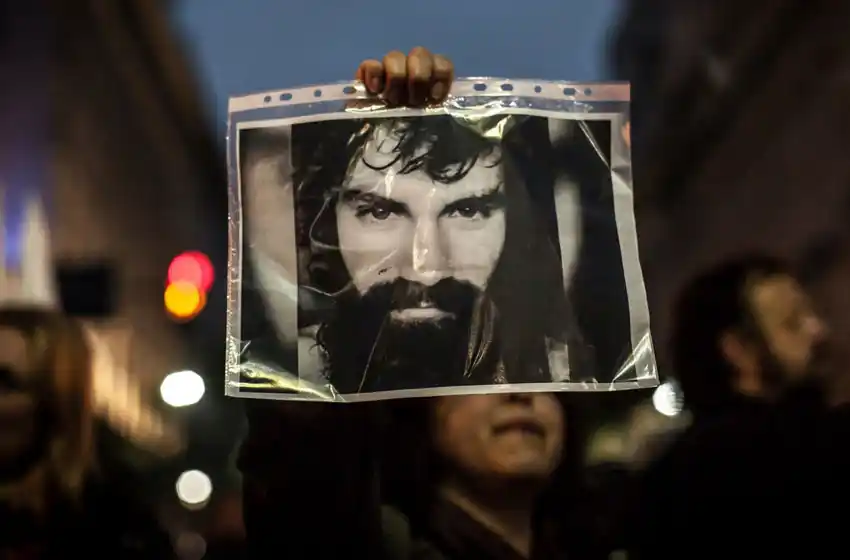 Familiares de Santiago Maldonado convocan a una marcha en la ciudad