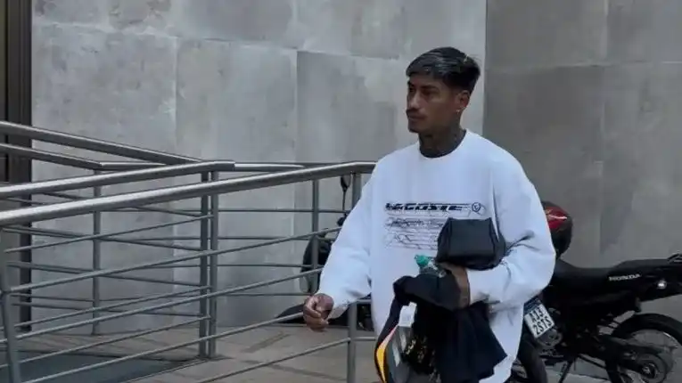 FOTO LA PÁGINA MILLONARIA Portillo encaminó su llegada a River.