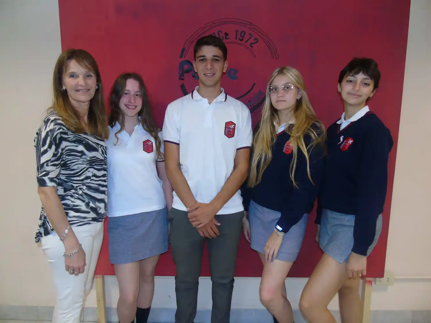 Estudiantes de 5to año del ISC visitaron la UNL en el marco de la Semana Nacional de la Ciencia