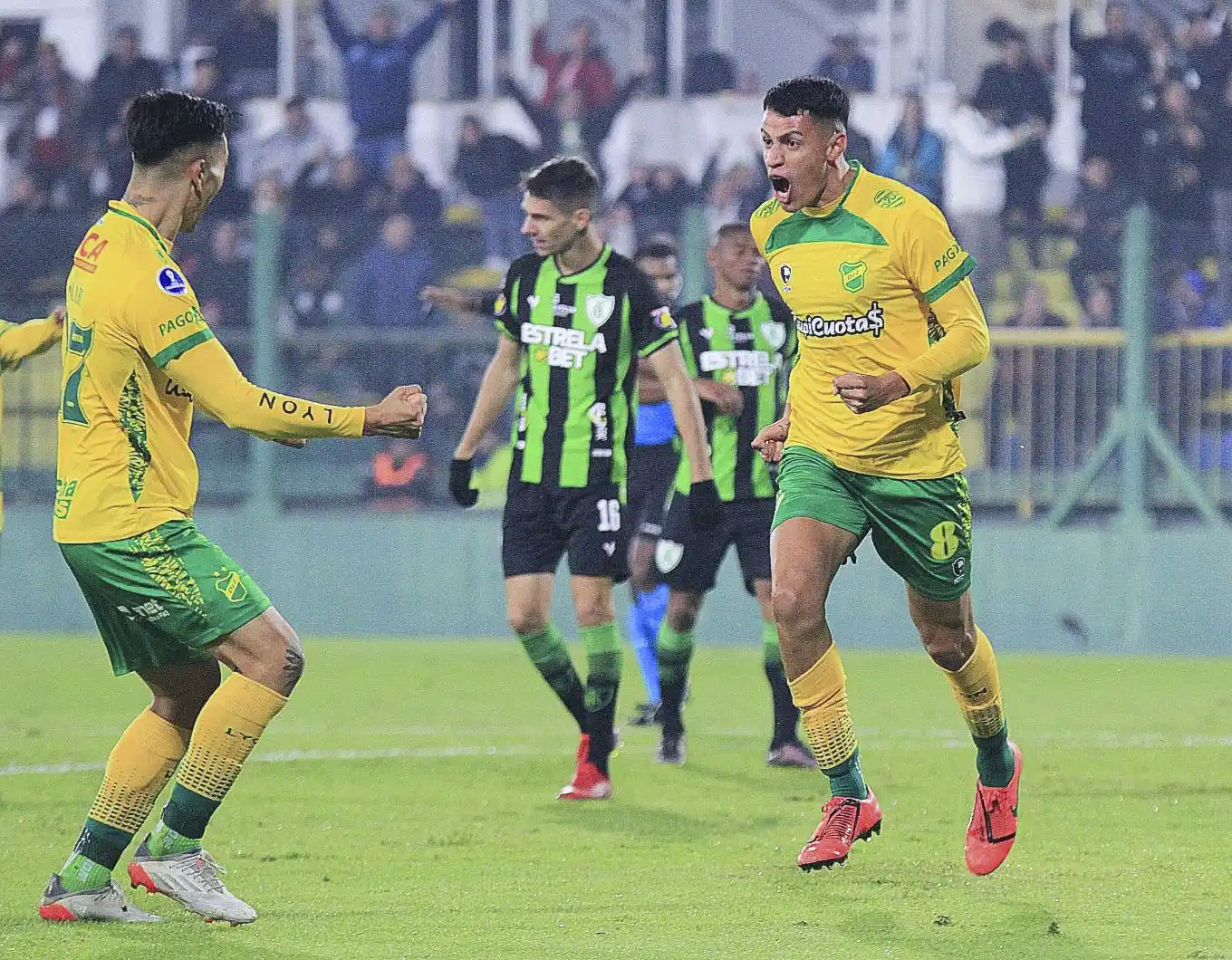 Defensa gritó su primer triunfo