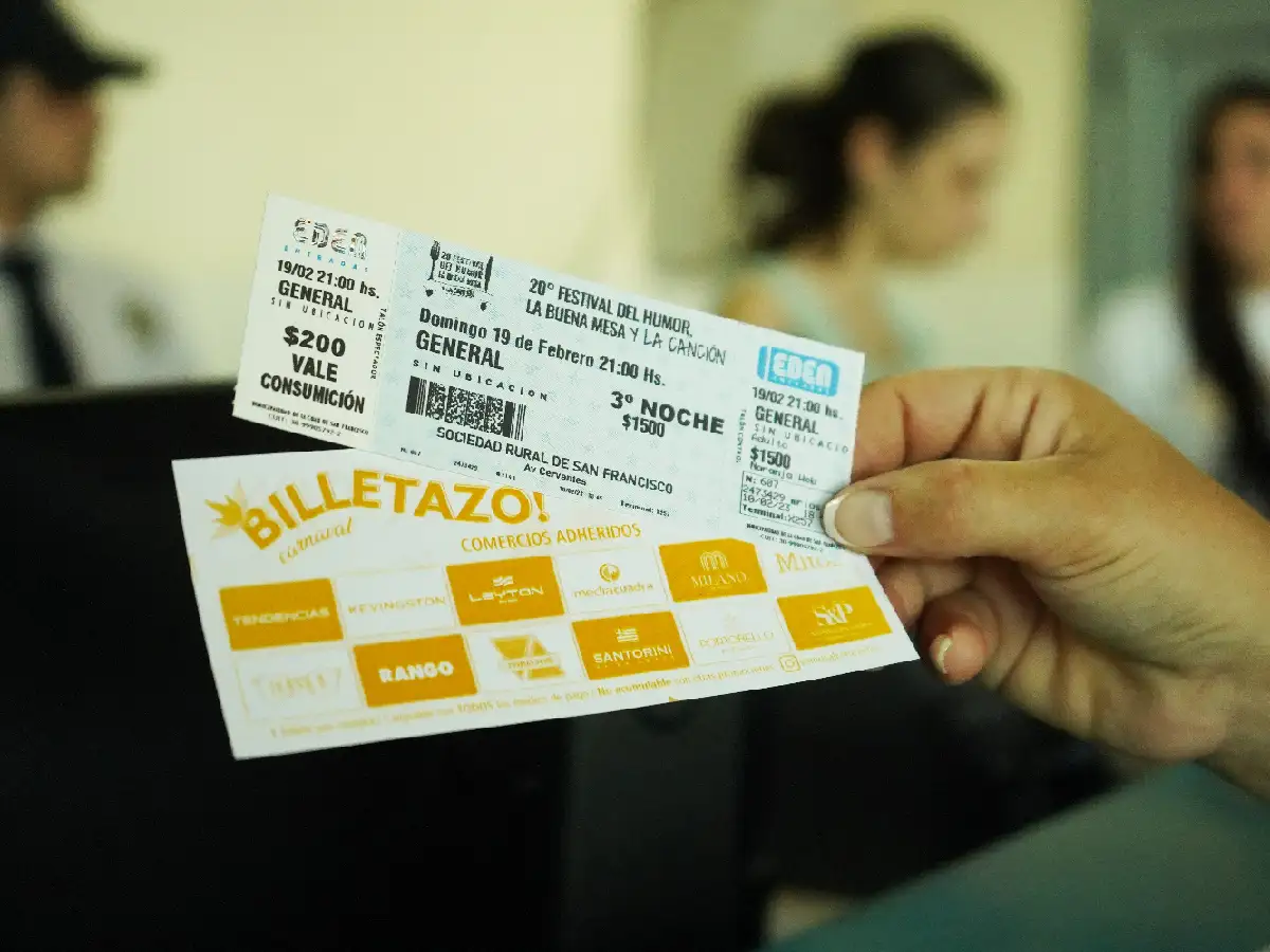 Entradas para la Buena Mesa: el jueves en el Superdomo y desde el viernes, en la Rural