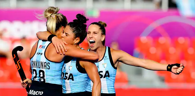 Las Leonas, por más festejos.