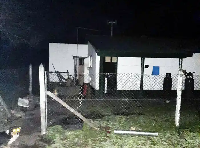 Investigan la muerte de un peón en un campo de Lobería