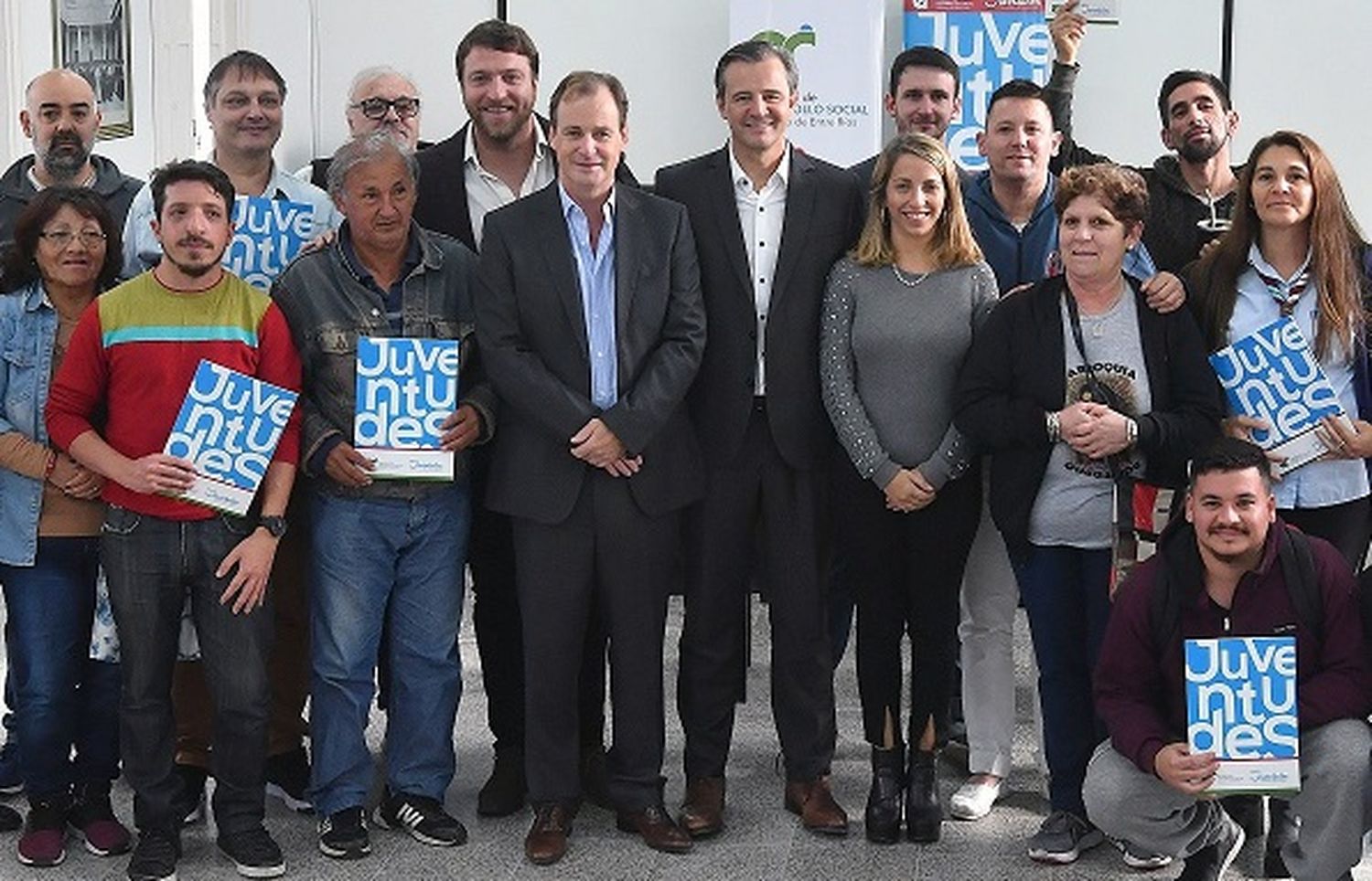 Duplicaron los fondos destinados a proyectos  de organizaciones civiles