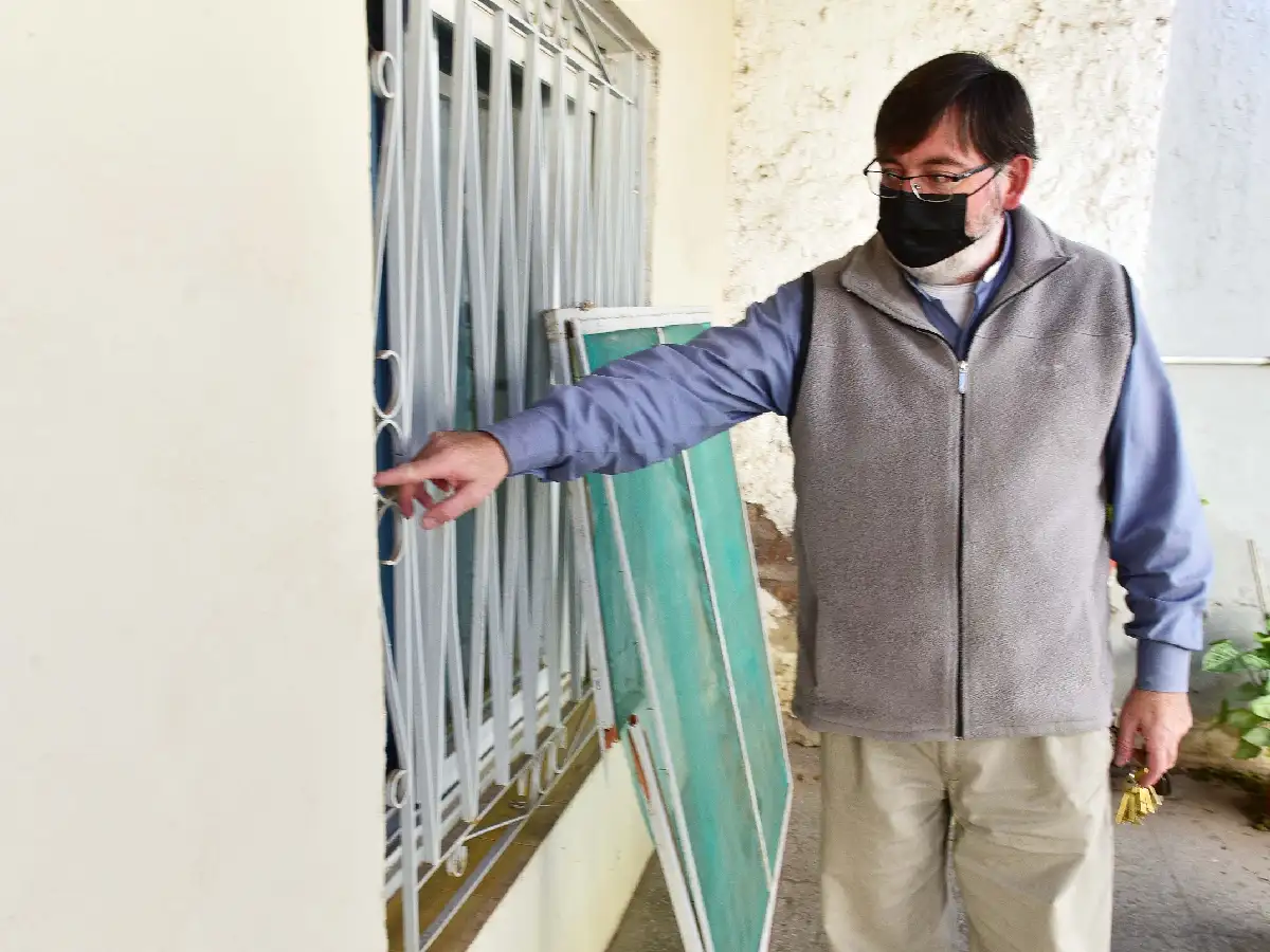  “Me involucro porque no entiendo otra manera de ser sacerdote”   