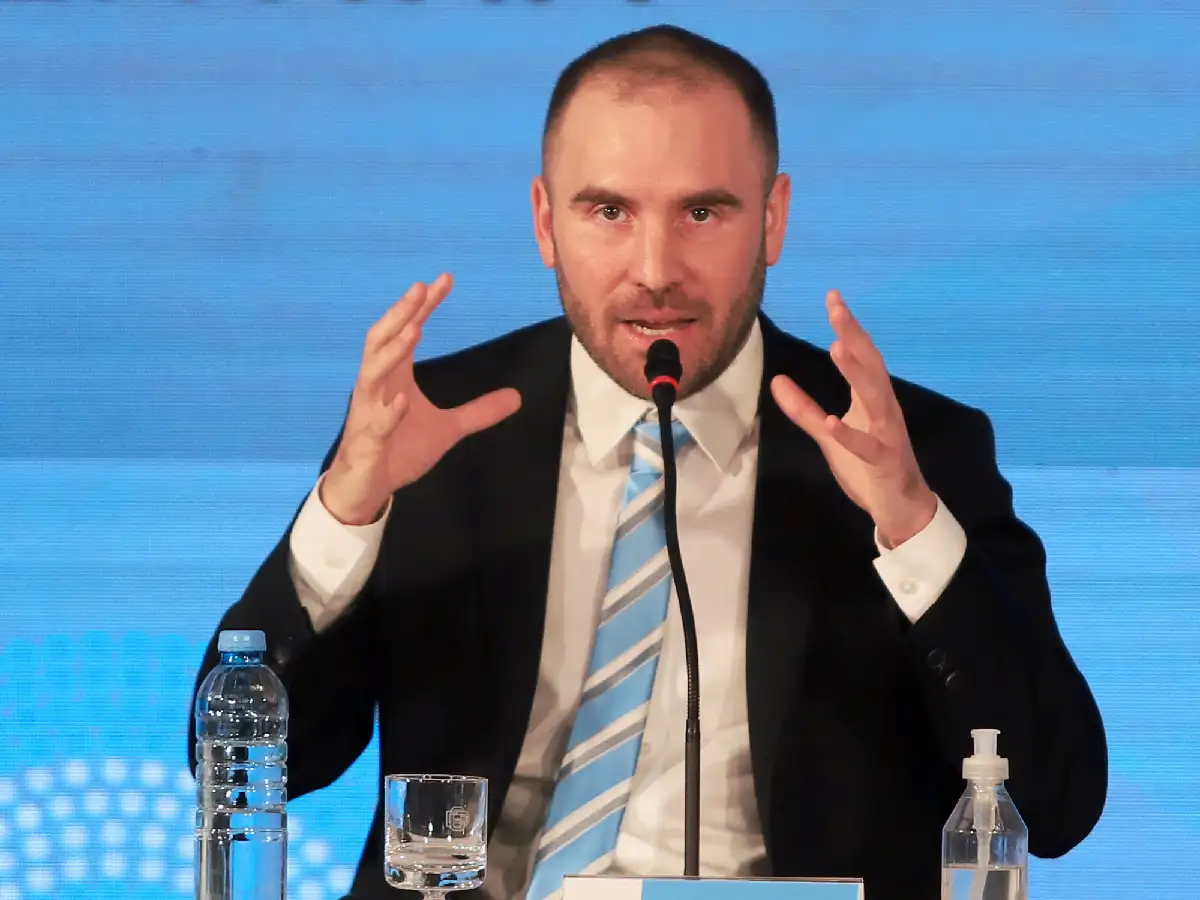 Guzmán: "Buscamos que la brecha cambiaria vaya a cero"