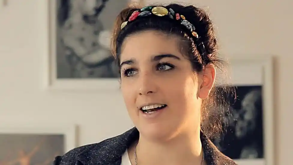 Juana Repetto está embarazada de un donante anónimo 